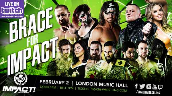 Watch Brace For Impact 2.2.19 Online Full Show Free