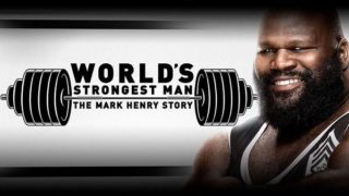 WWE The Mark Henry Story