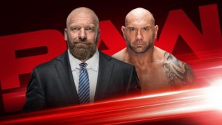 WWE Raw 3/11/19