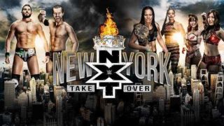 NXT TakeOver: New York 4/5/19