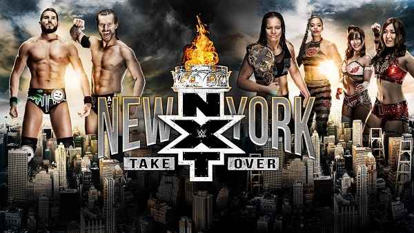 Watch NXT TakeOver: New York 4/5/19 5th April 2019 FUll Show Free