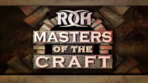 Watch ROH Masters Of The Craft 2019 4/14/9 Online Full Show Free