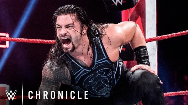 Watch WWE Chronicle S01E08 Roman Reigns Part 2 Online Full Show Free