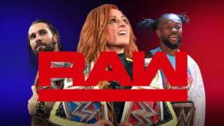 WWE Raw 4/15/19