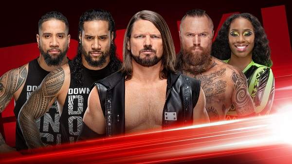 Watch WWE Raw 4/22/19 22nd April 2019 FUll Show Free