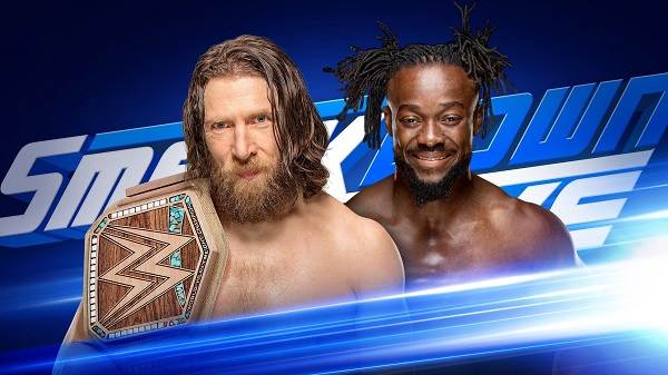 Watch WWE SmackDown Live 4/2/19 Online 2nd April 2019 Full