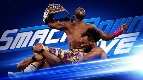 Watch WWE SmackDown Live 4/9/19 Online 9th April 2019 Full