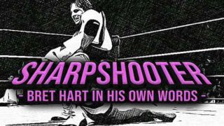 Starrcast II Sharpshooter Bret Hart In His Own Words 5/25/19