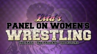 Starrcast II Litas Panel Of Womens Wrestling 5/26/19