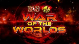 Chicago Live [ Not day 4 ] – NJPW-ROH War of The Worlds 2019 5/12/19