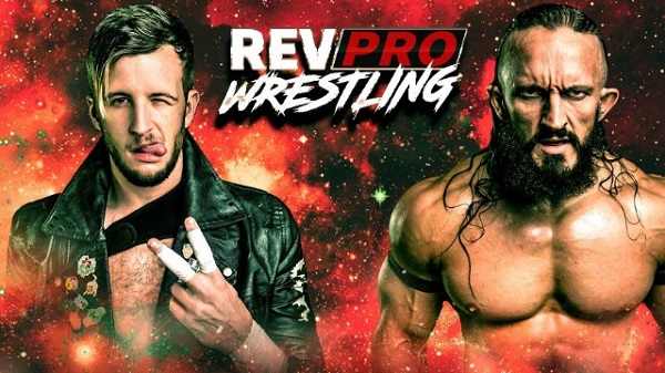 Watch RPW Live In Northampton 2019 3/24/19 Online Full Show Free