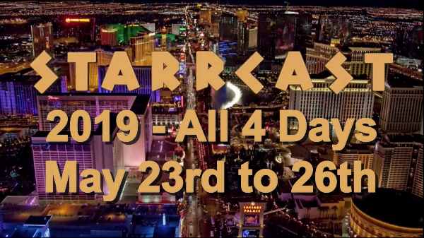 Watch Starrcast II 2019 All Days 23rd to 26th May Online Full Show Free