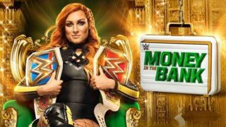 WWE Money In The Bank 2019 PPV 5/19/19