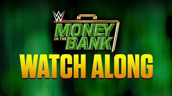 Watch WWE Money In The Bank 2019 WatchAlong Online Full Show Free