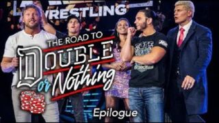 AEW Road To DoN Epilogue