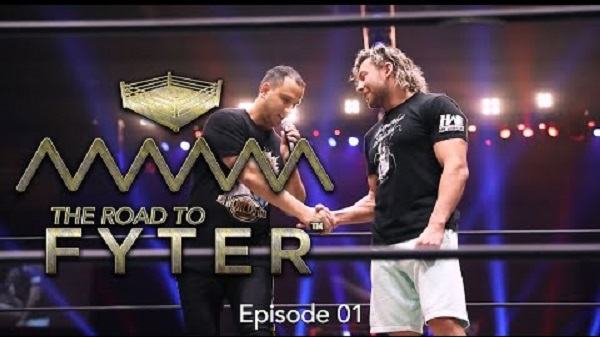 Watch EP1 - AEW Road To Fyter Fest Episode 1 Online Full Show Free