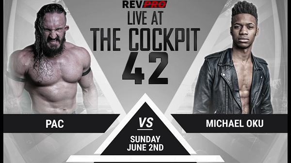 Watch RPW Live At The Cockpit 42 6/2/19 Online Full Show Free