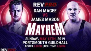 Watch RPW Mayhem 5/12/19 Online Full Show Free