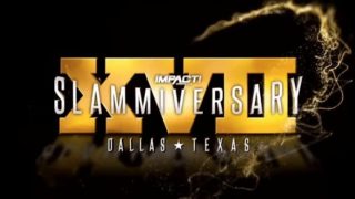 Impact Wrestling Slammiversary XVII