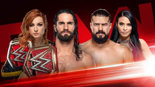 Watch WWE Raw 7/8/19 8th July 2019 FUll Show Free