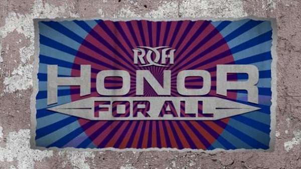 Watch ROH Honor For All 2019 8/25/19 Online Full Show Free