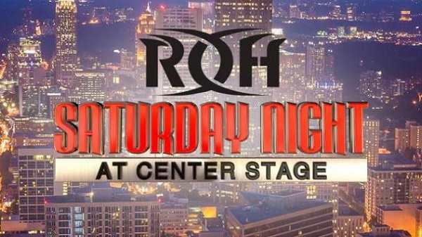 Watch ROH Saturday Night At Center Stage 2019 8/24/19 Online Full Show Free