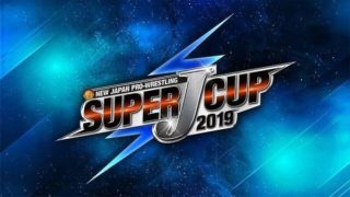 ENG Day 2 – NJPW Super J Cup 2019