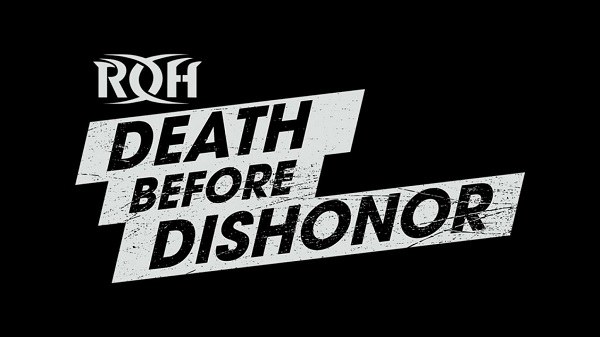 Watch ROH Death Before Dishonor 2019 Online Full Show Free