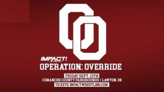 TNA Impact Wrestling Operation Override 2019