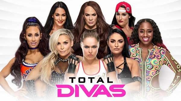 Watch WWE Total Divas S09E01 10/1/19 Season 9 Episode 1 Online 1st October 2019 Full Show Free