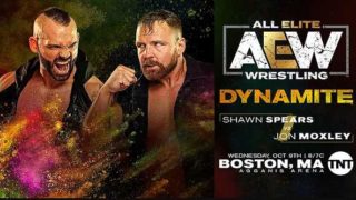 AEW Dynamite Live 10/9/19