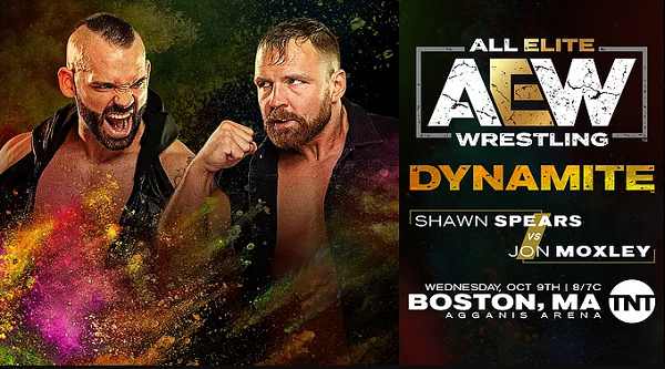 Watch AEW - All Elite Wrestling Dynamite Live 10/9/19 Online 9th October 2019 Full