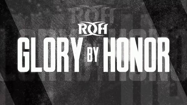 Watch ROH Glory By Honor 2019 10/12/19 Online Full Show Free