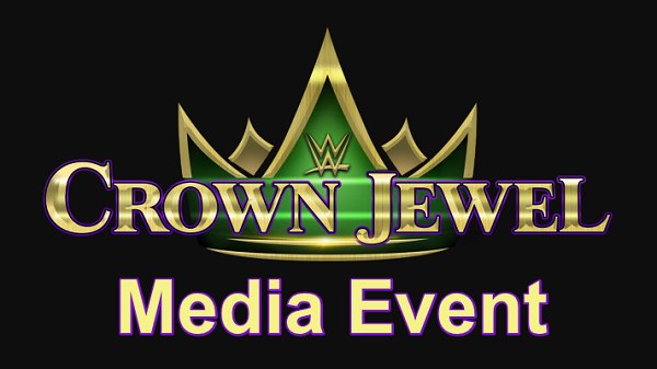 Watch WWE Crown Jewel Media Event 2019 10/30/19 Online Full Show Free