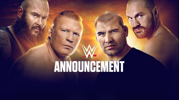 Watch WWE Las Vegas Announcement 10/11/2019 Online Full Show Free