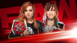 WWE Raw 10/28/19