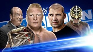 WWE SmackDown Live 10/25/19