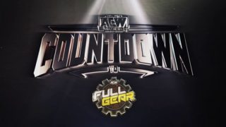 AEW Countdown To Full Gear 2019