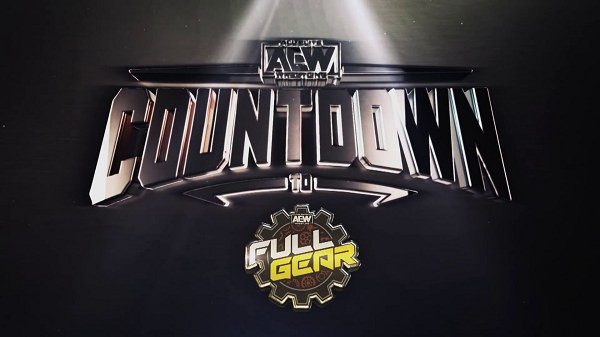 Watch AEW Countdown To Full Gear 2019 Online Full Show Free