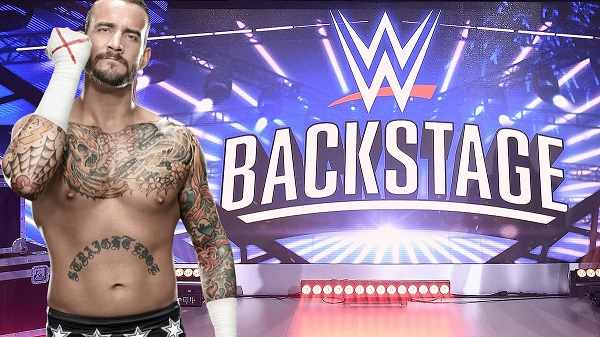 Watch WWE Backstage 6/16/20 16th June 2020 Online Full Show Free