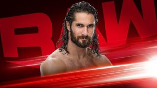 WWE Raw 11/11/19