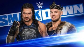 Fix WWE SmackDown Live 11/1/19