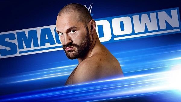 Watch WWE SmackDown Live 11/8/19 Online 8th November 2019 Full