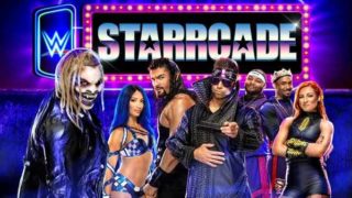 WWE Starrcade 2019 PPV 12/1/19