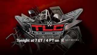 WWE TLC: Tables Ladders And Chairs 2019 PPV 12/15/19