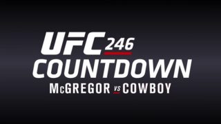 UFC 246:  Countdown