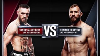 UFC 246 – On the line