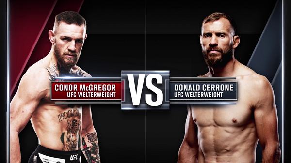 Watch UFC 246: McGregor Vs Cowboy - On the line Online Full Show Free