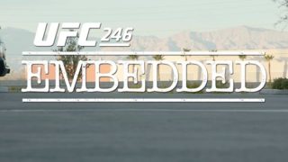 UFC 246: Vlog Series Episode 1 to 5