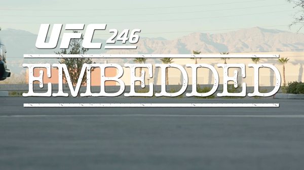 Watch UFC 246: McGregor Vs Cowboy - Vlog Series Episode 1 to 5 Online Full Show Free